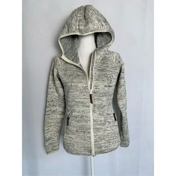 Columbia Colorado Zip Up Fleece Jacket XS - Picture 5 of 10